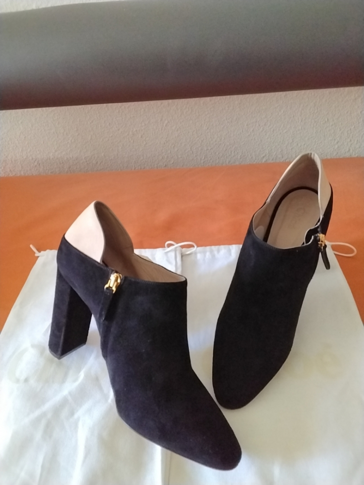 Chloé Bottines