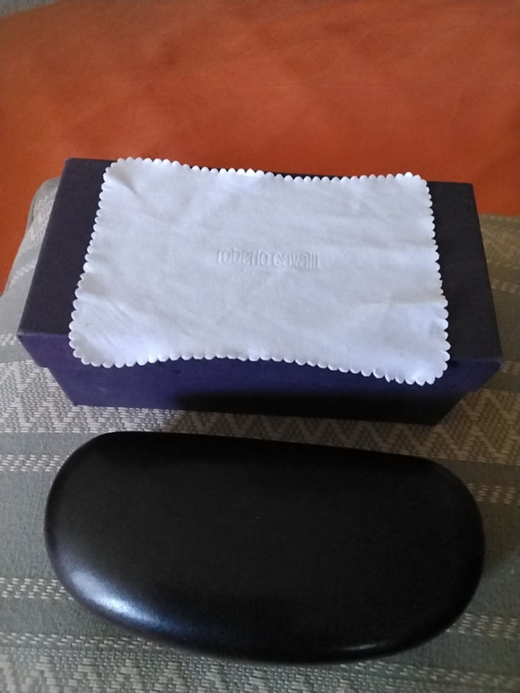 Roberto Cavalli Lunettes de soleil