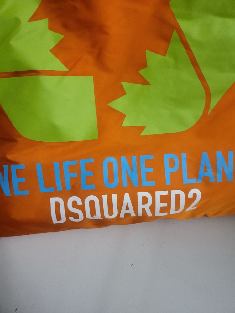 Dsquared2 cross body bag