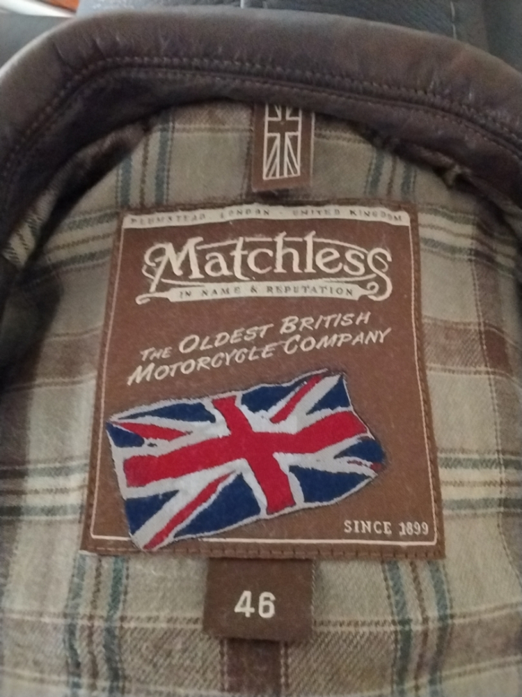 Matchless Jacke