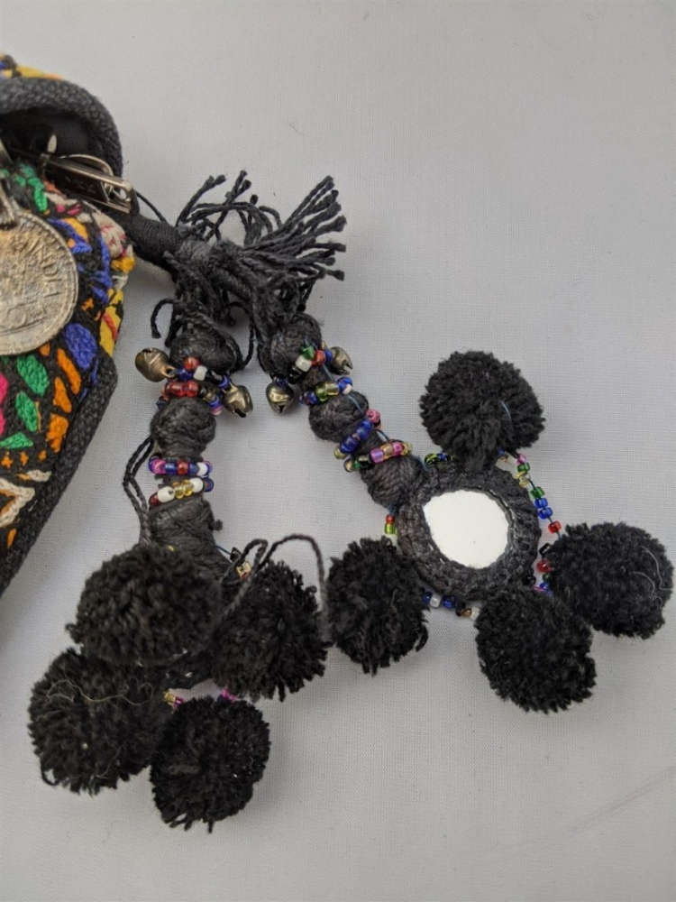 Antik Batik Ethno clutch bag for summer or evening