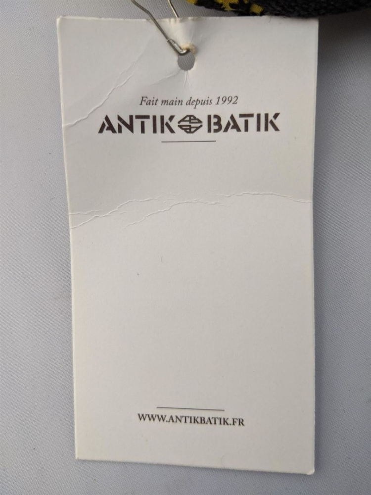 Antik Batik Ethno clutch bag for summer or evening