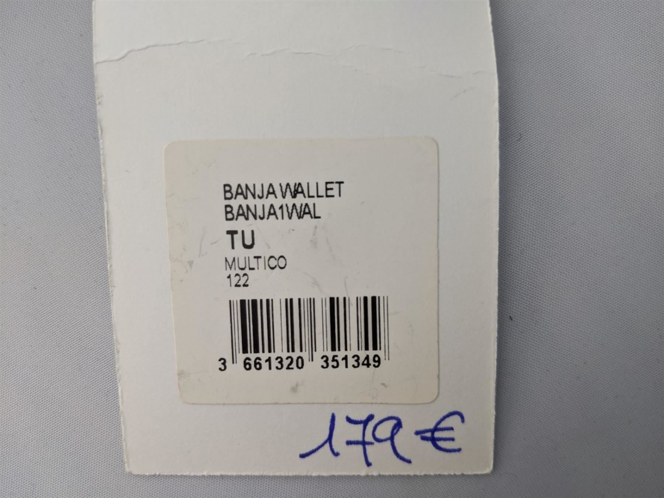 Antik Batik Ethno clutch bag for summer or evening