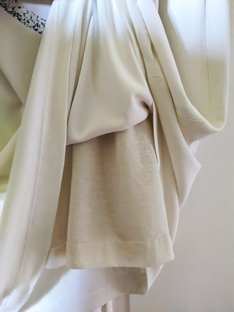 Marc Cain Robe « serpent » avec strass 36-38