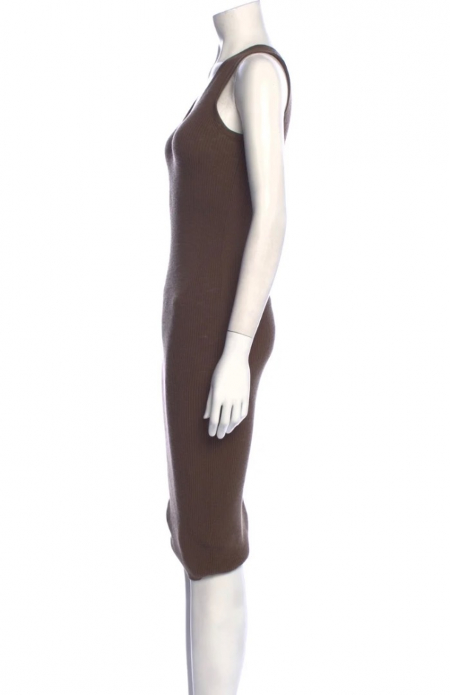 All Saints Strickkollektion Rosen Kleid