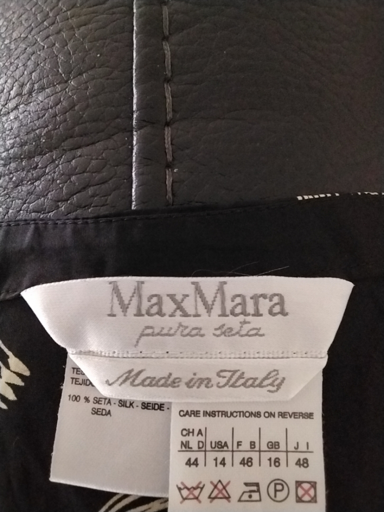 Max Mara Wunderschöner Seidenrock von Max Mara.