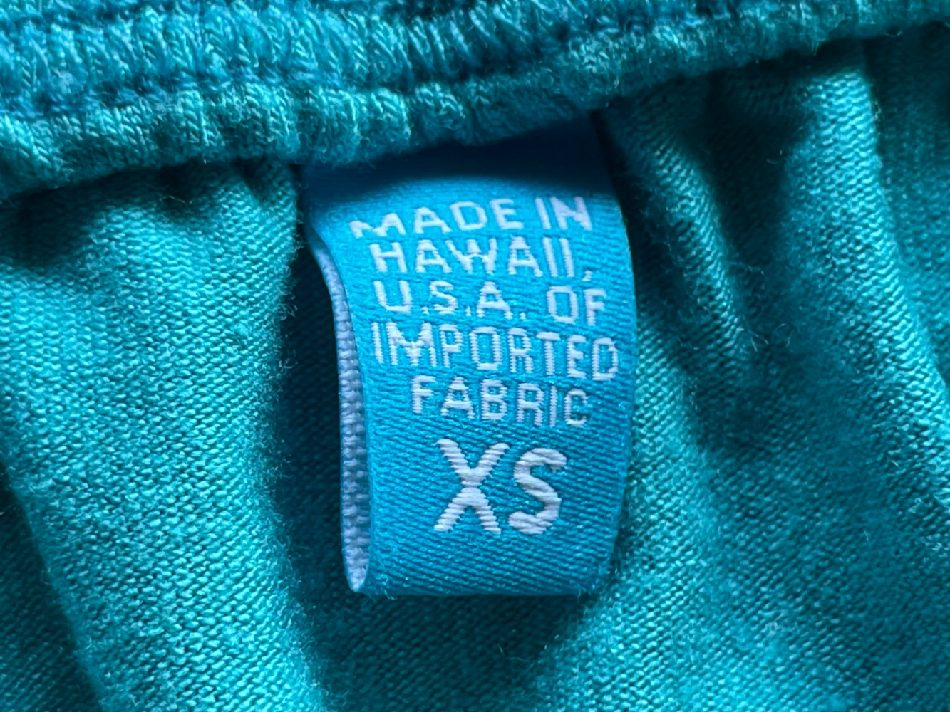 Tori Richard Robe longue sans bretelles.