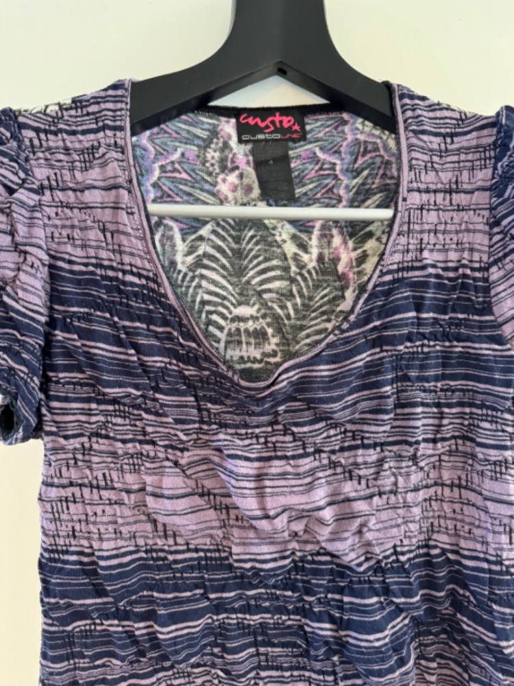 Custo Barcelona Custo collection kurzärmeliges Kleid Raffle