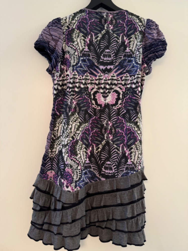 Custo Barcelona Custo collection kurzärmeliges Kleid Raffle