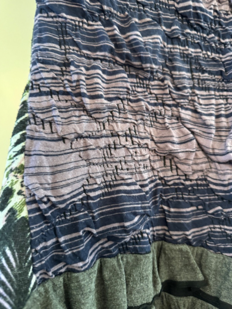 Custo Barcelona Custo collection kurzärmeliges Kleid Raffle