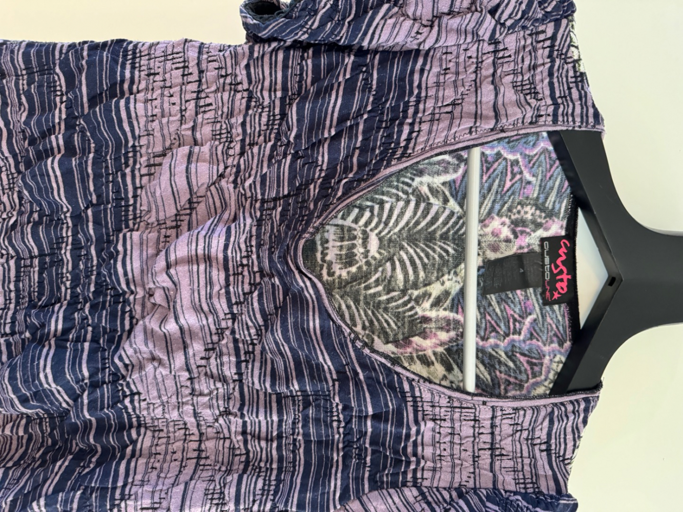 Custo Barcelona Custo collection kurzärmeliges Kleid Raffle