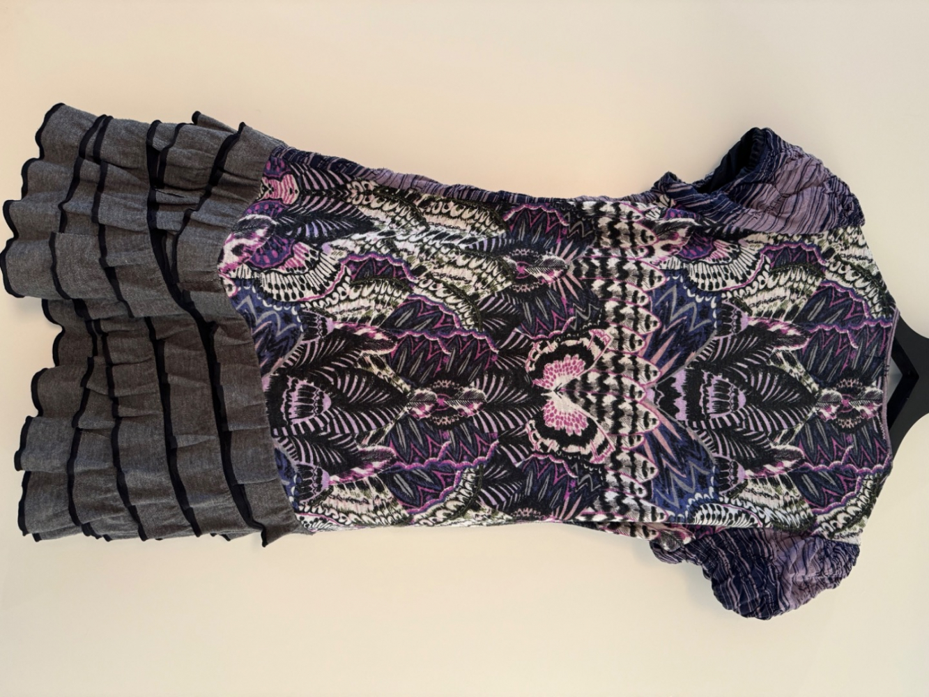 Custo Barcelona Custo collection kurzärmeliges Kleid Raffle