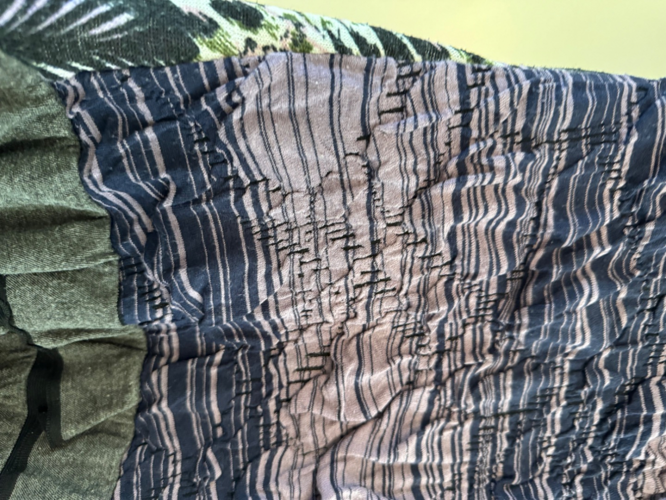 Custo Barcelona Custo collection kurzärmeliges Kleid Raffle