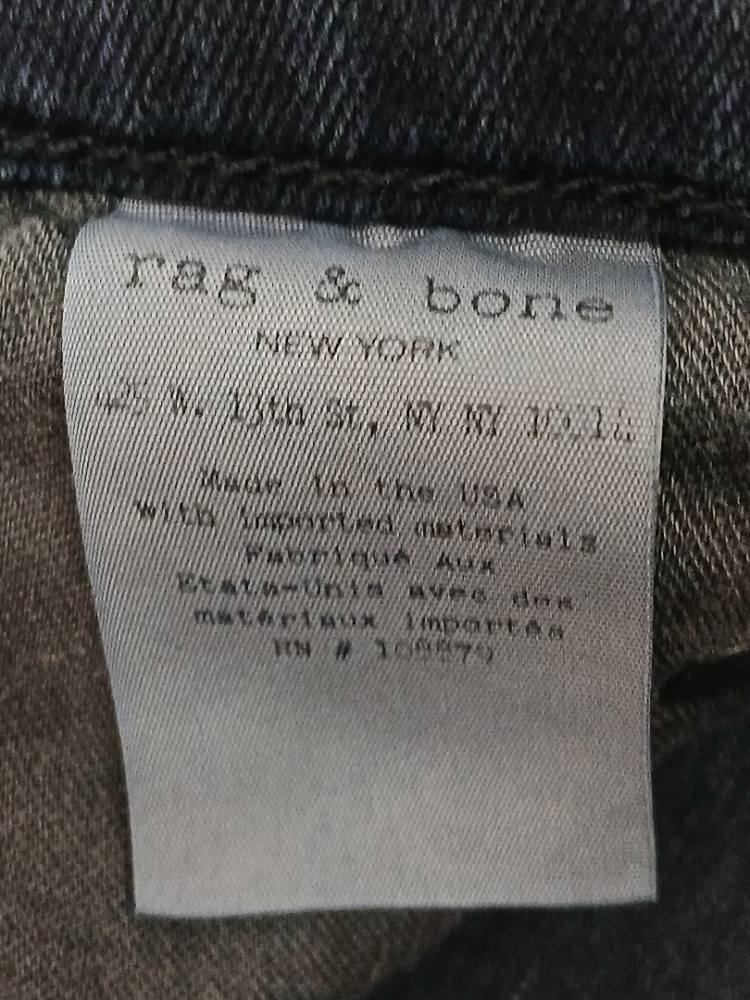 Rag & Bone Capri