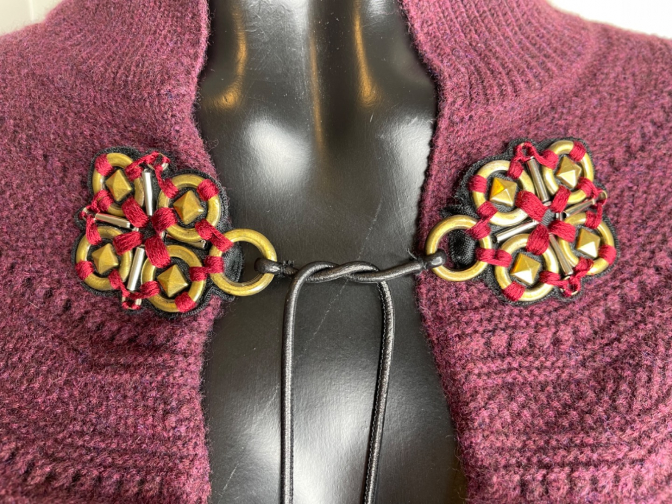 Gucci Pull en laine Neuf de Gucci.