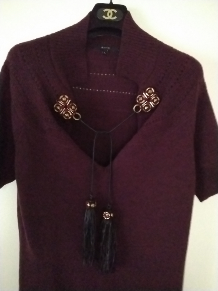 Gucci Pull en laine Neuf de Gucci.