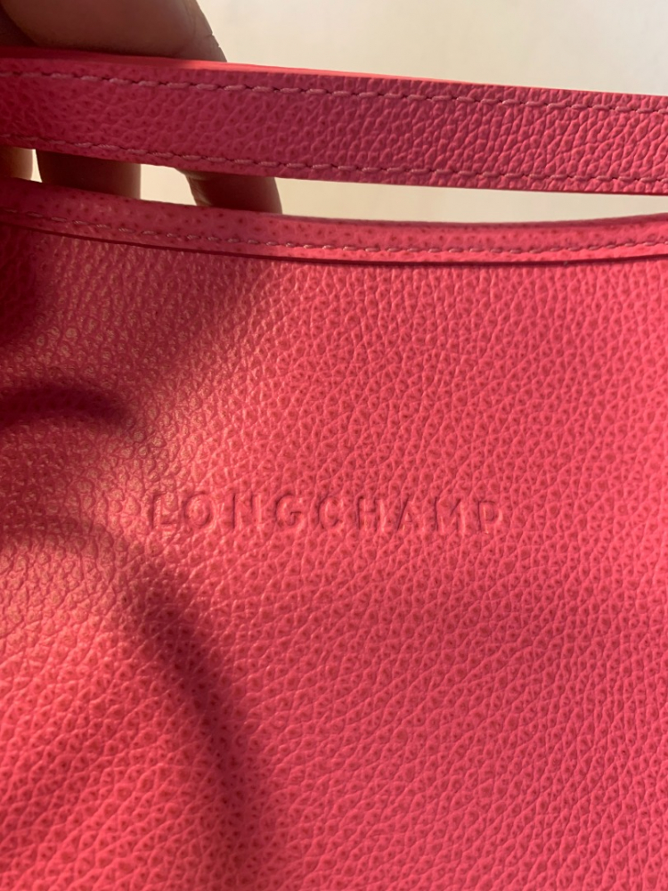 Longchamp le sac porté travers zippé S