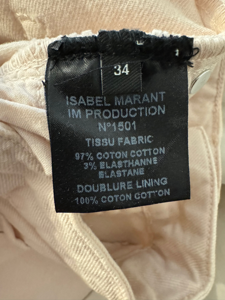 Isabel Marant Jeans