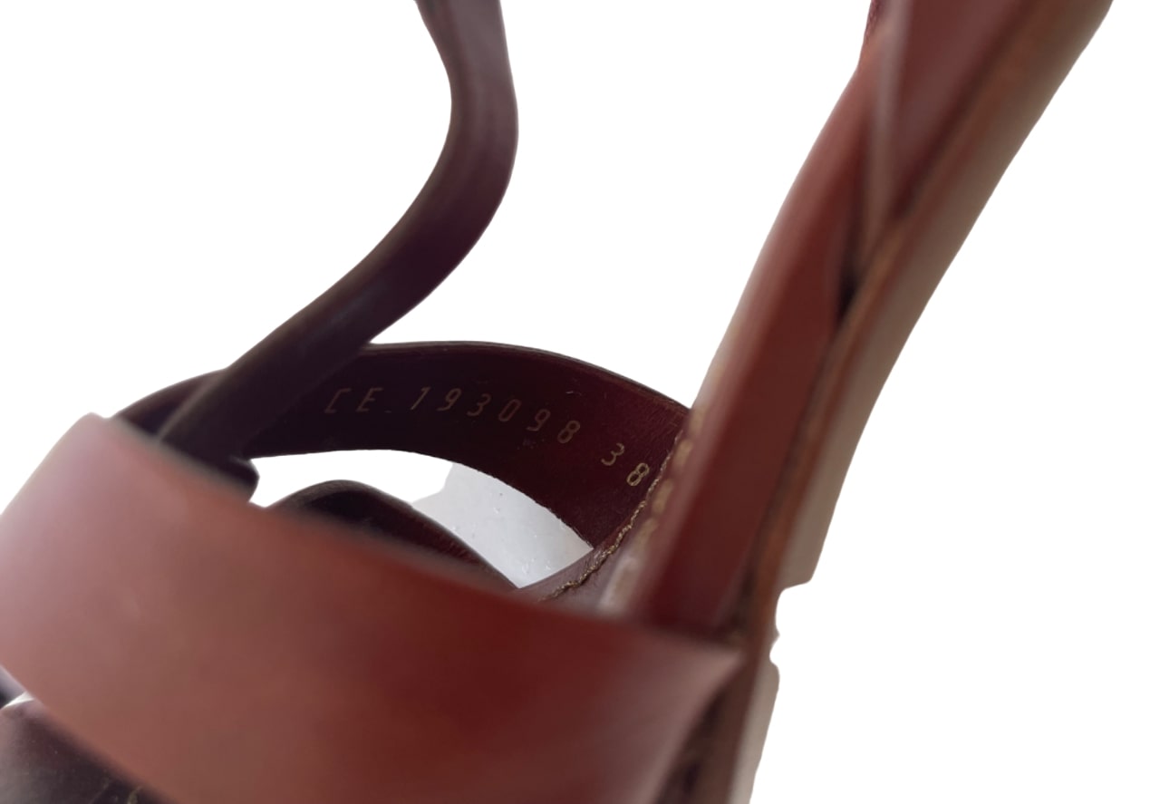 Yves Saint Laurent Spartiates TRIBUTE