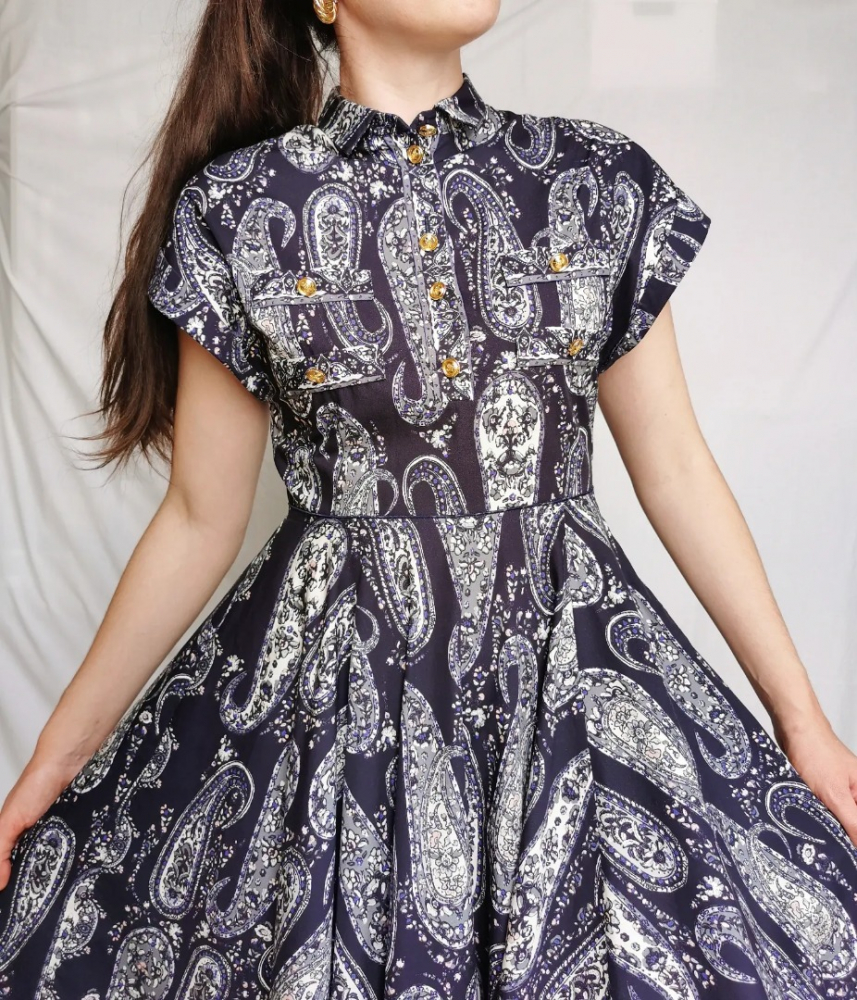 Giambattista Valli Summer dress