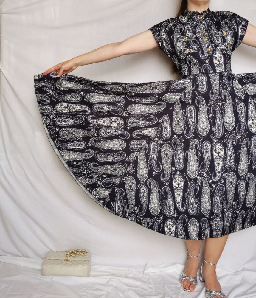 Giambattista Valli Summer dress