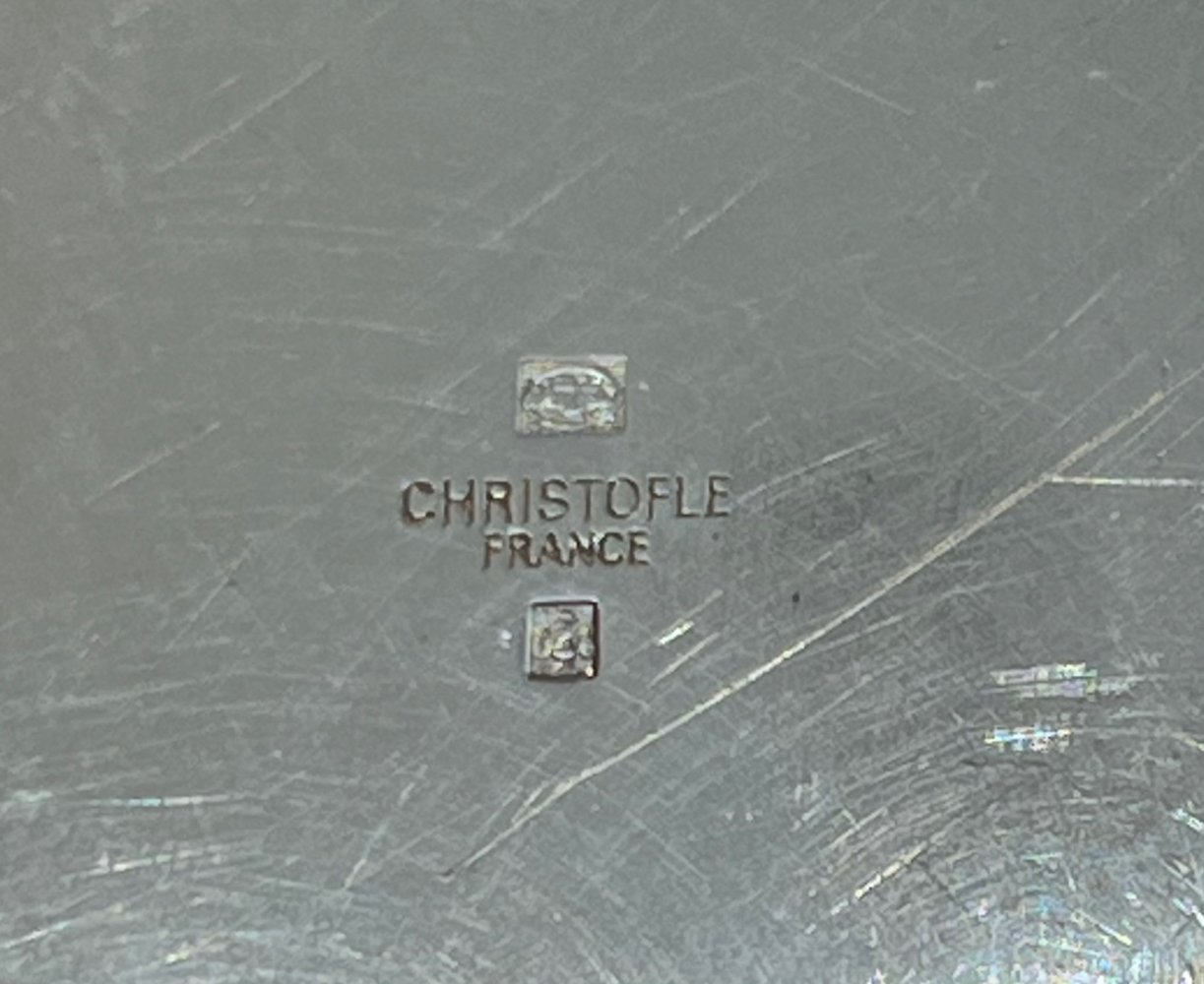 Christofle Kleine Schüssel