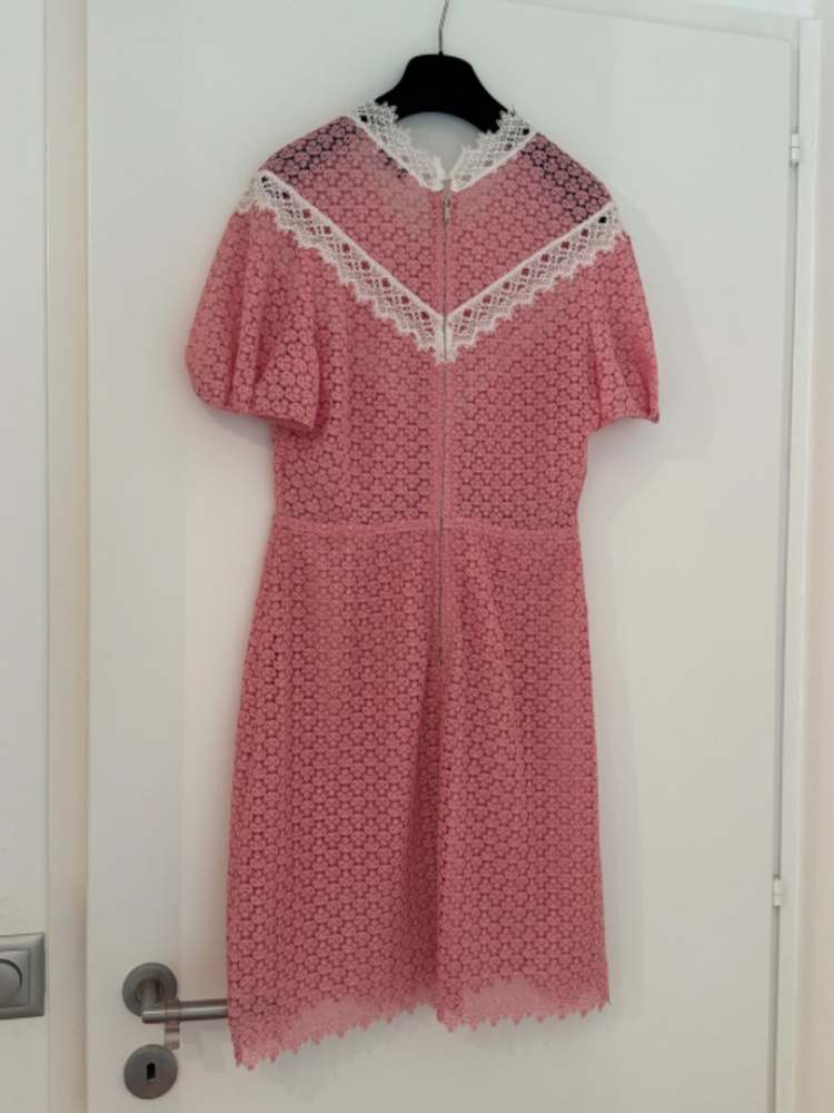 Sandro Beautiful new lace dress