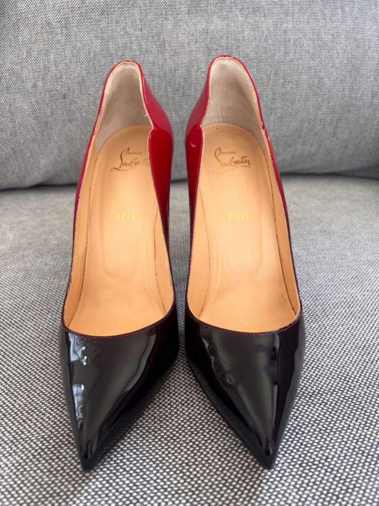 Christian Louboutin Hot Chick 100mm