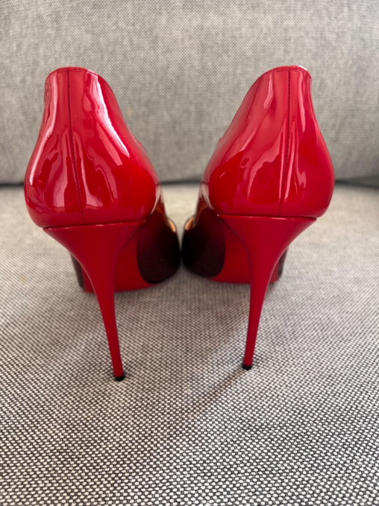 Christian Louboutin Hot Chick 100mm