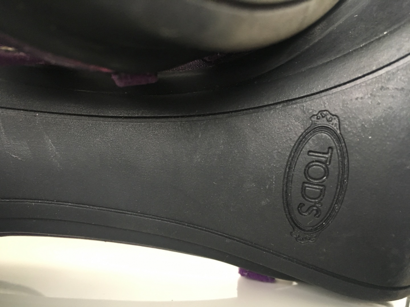 Tod's Sandales à talons