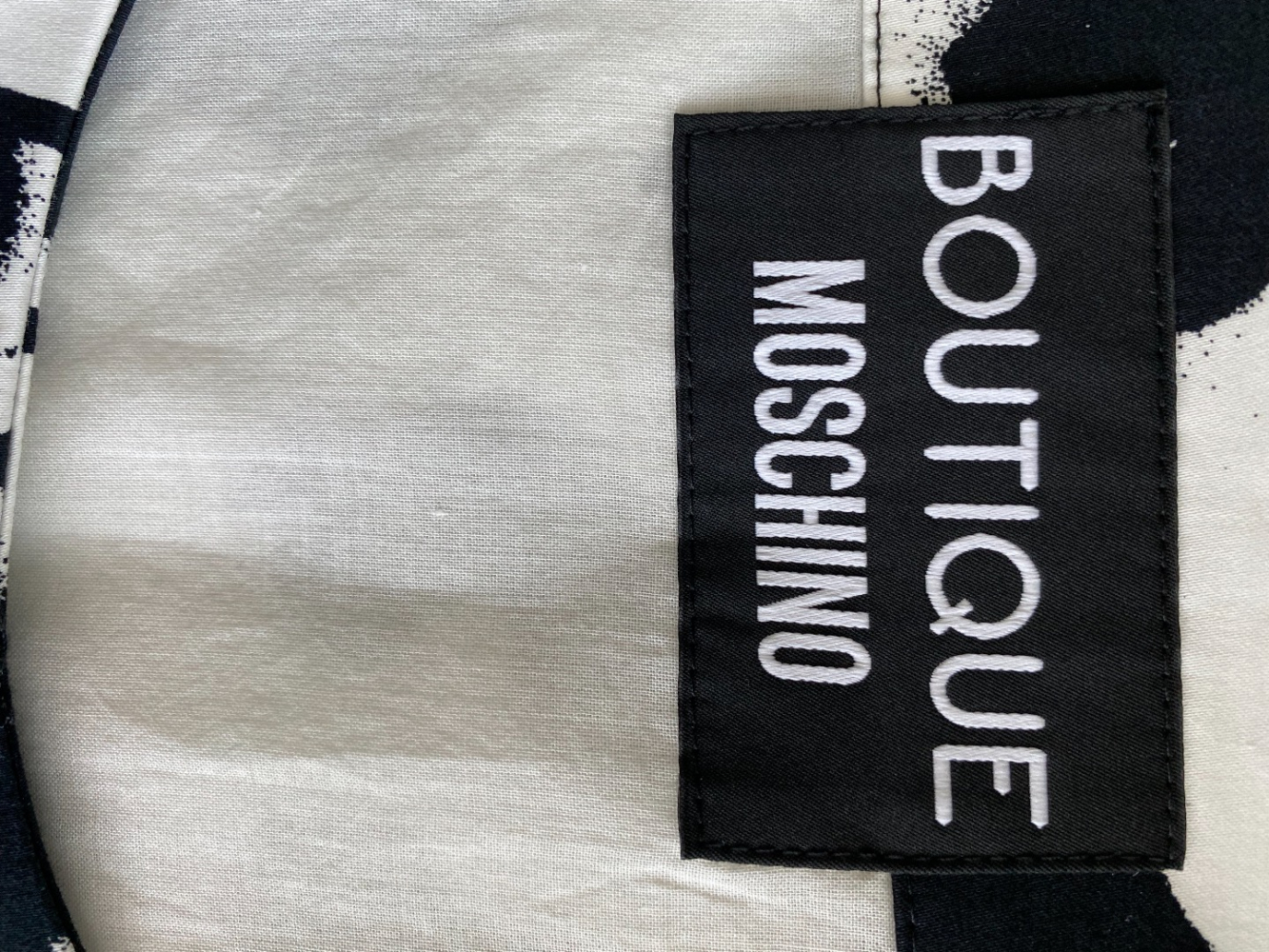 Moschino Sommerkleid