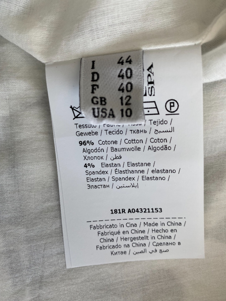 Moschino Sommerkleid