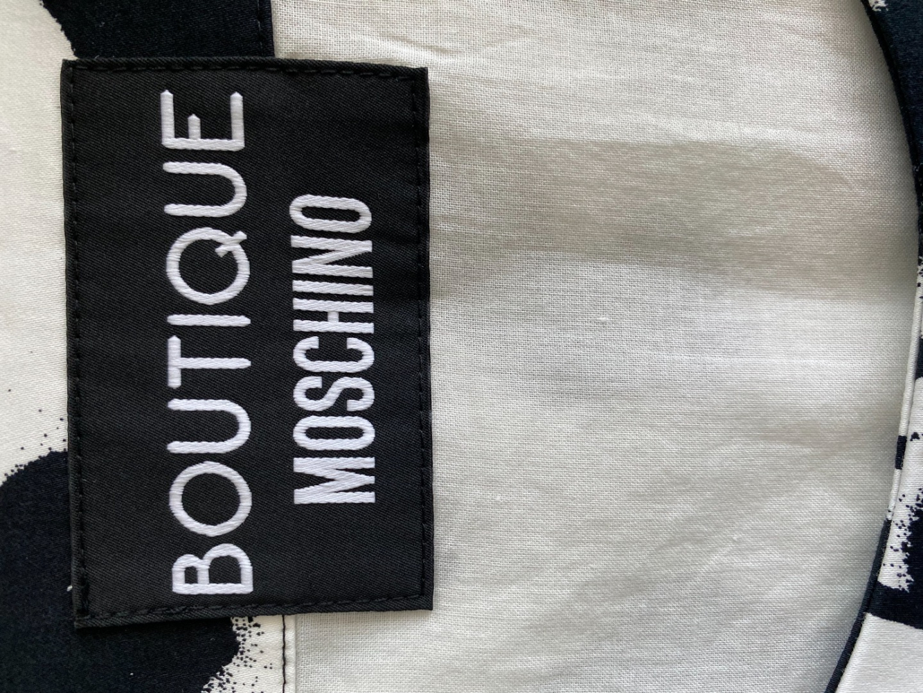 Moschino Sommerkleid