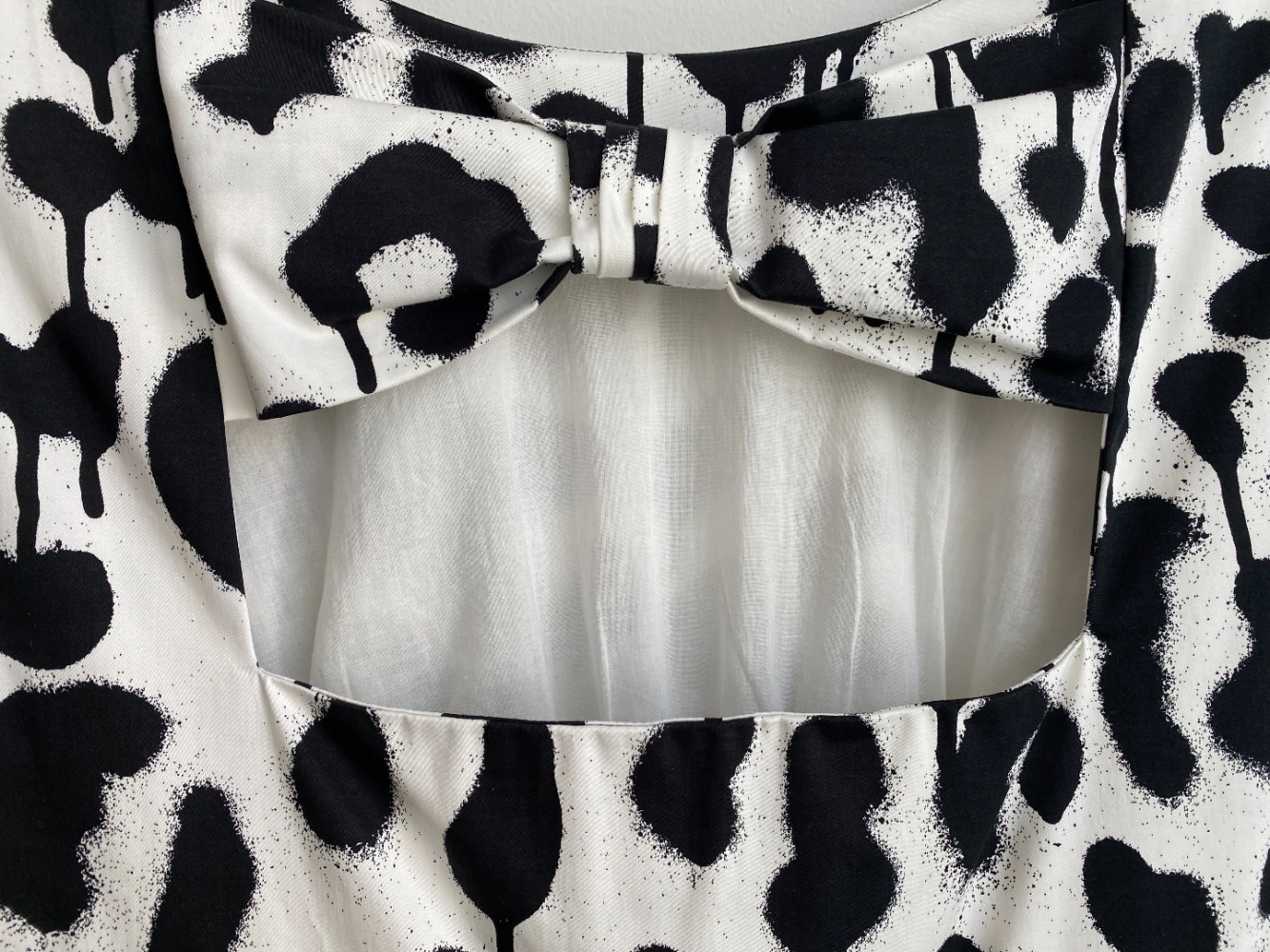 Moschino Sommerkleid