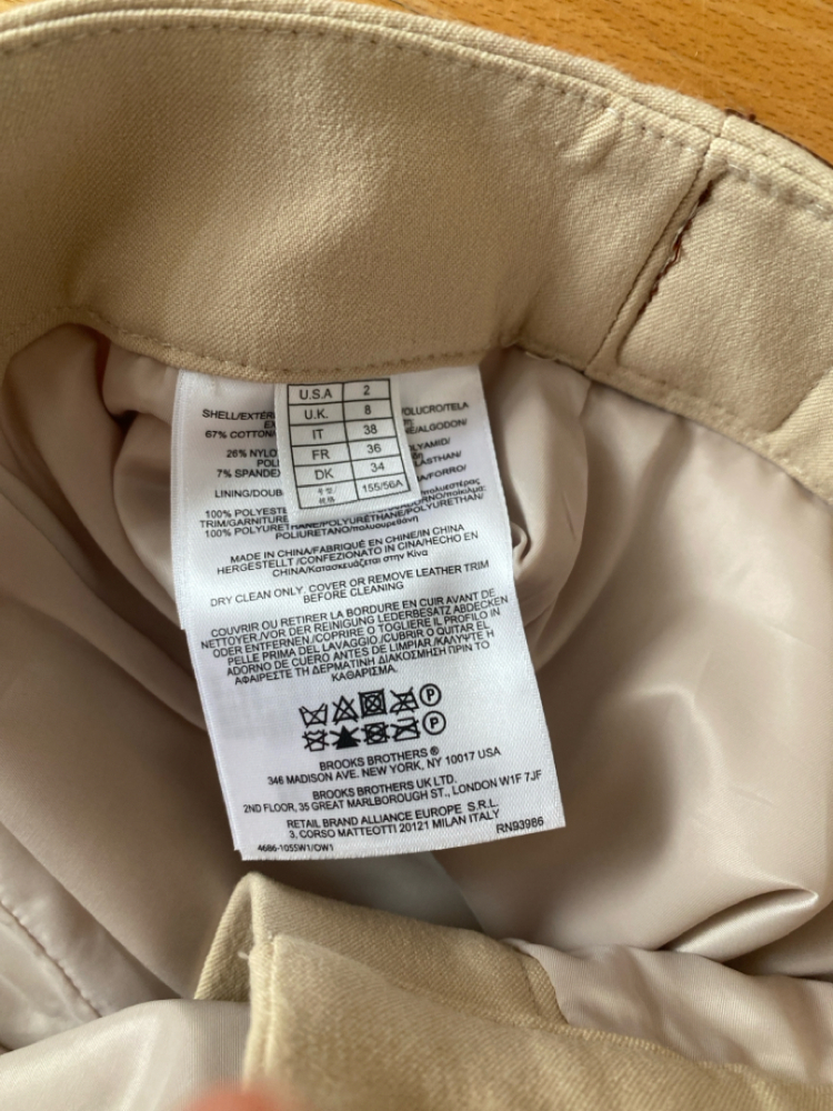 Brooks Brothers Skirt