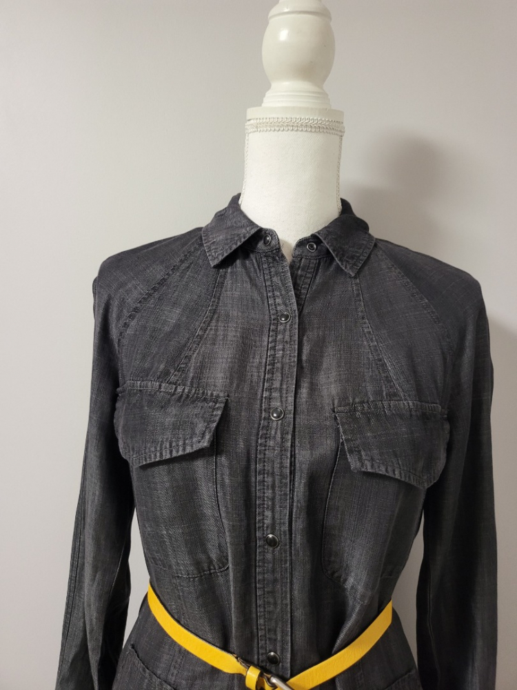 Superdry Baumwollkleid