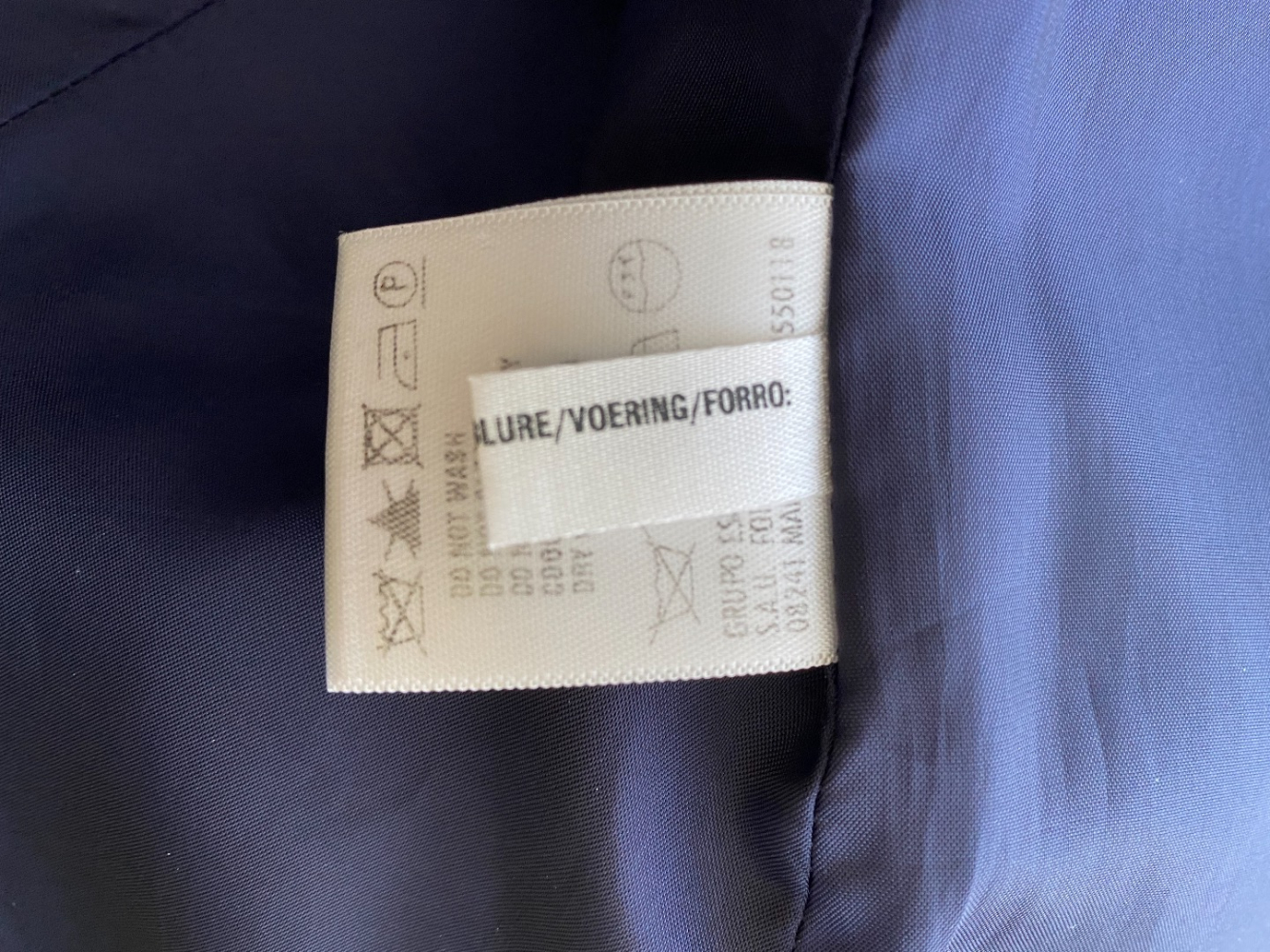 Escada Tailored jacket