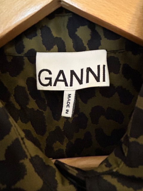 Ganni Robe Décontracté mi longue de Ganni.