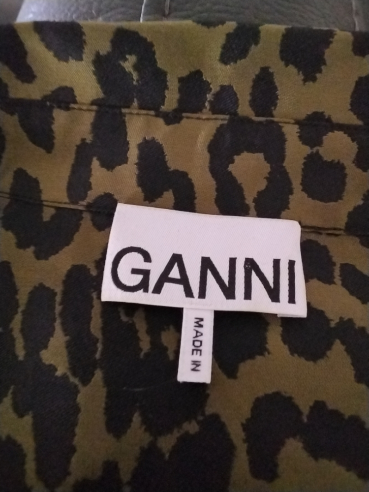 Ganni Robe Décontracté mi longue de Ganni.