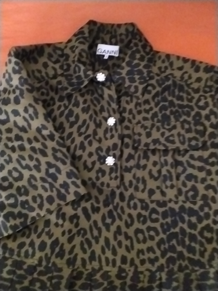 Ganni Robe Décontracté mi longue de Ganni.