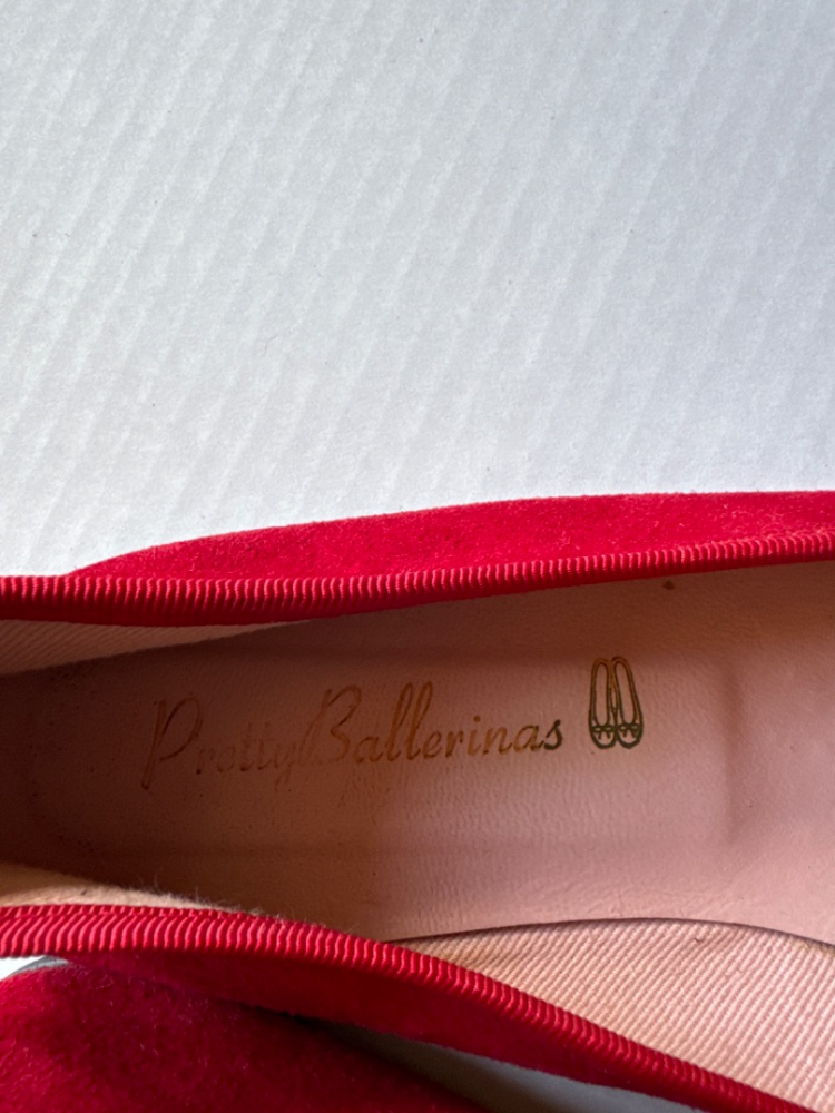 Pretty Ballerinas Ballerines avec strass