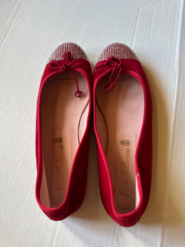 Pretty Ballerinas Ballerines avec strass