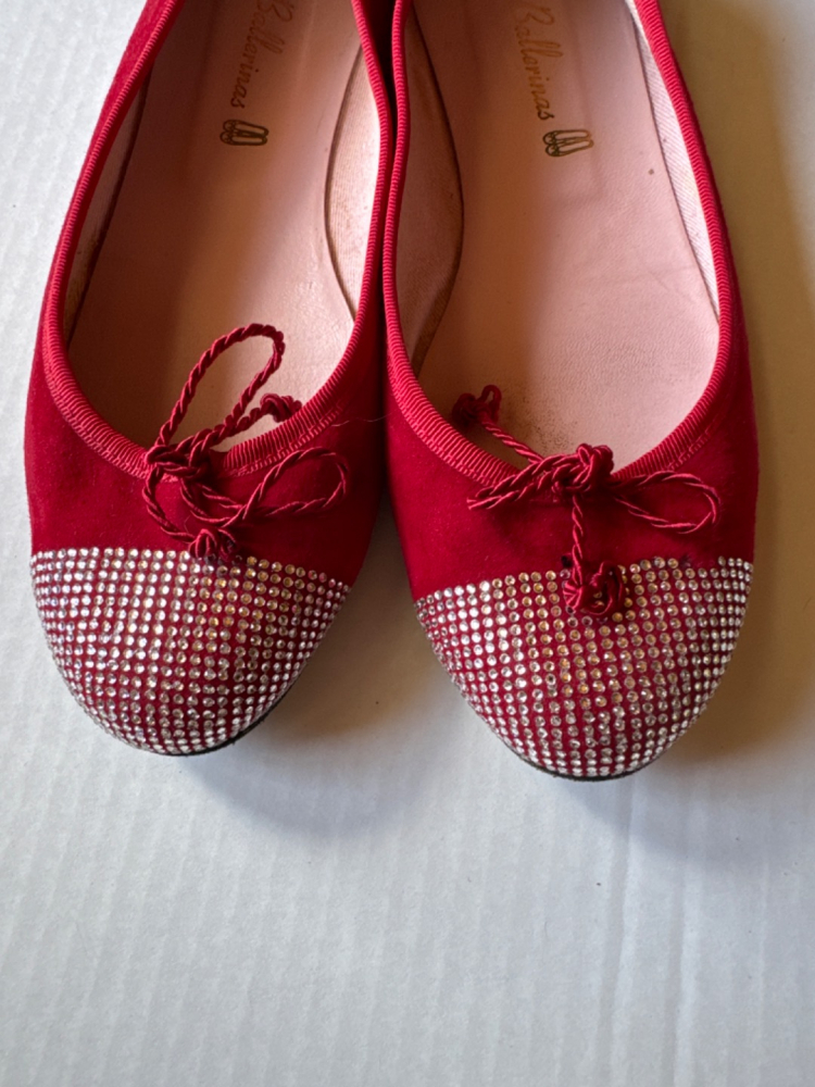 Pretty Ballerinas Ballerines avec strass