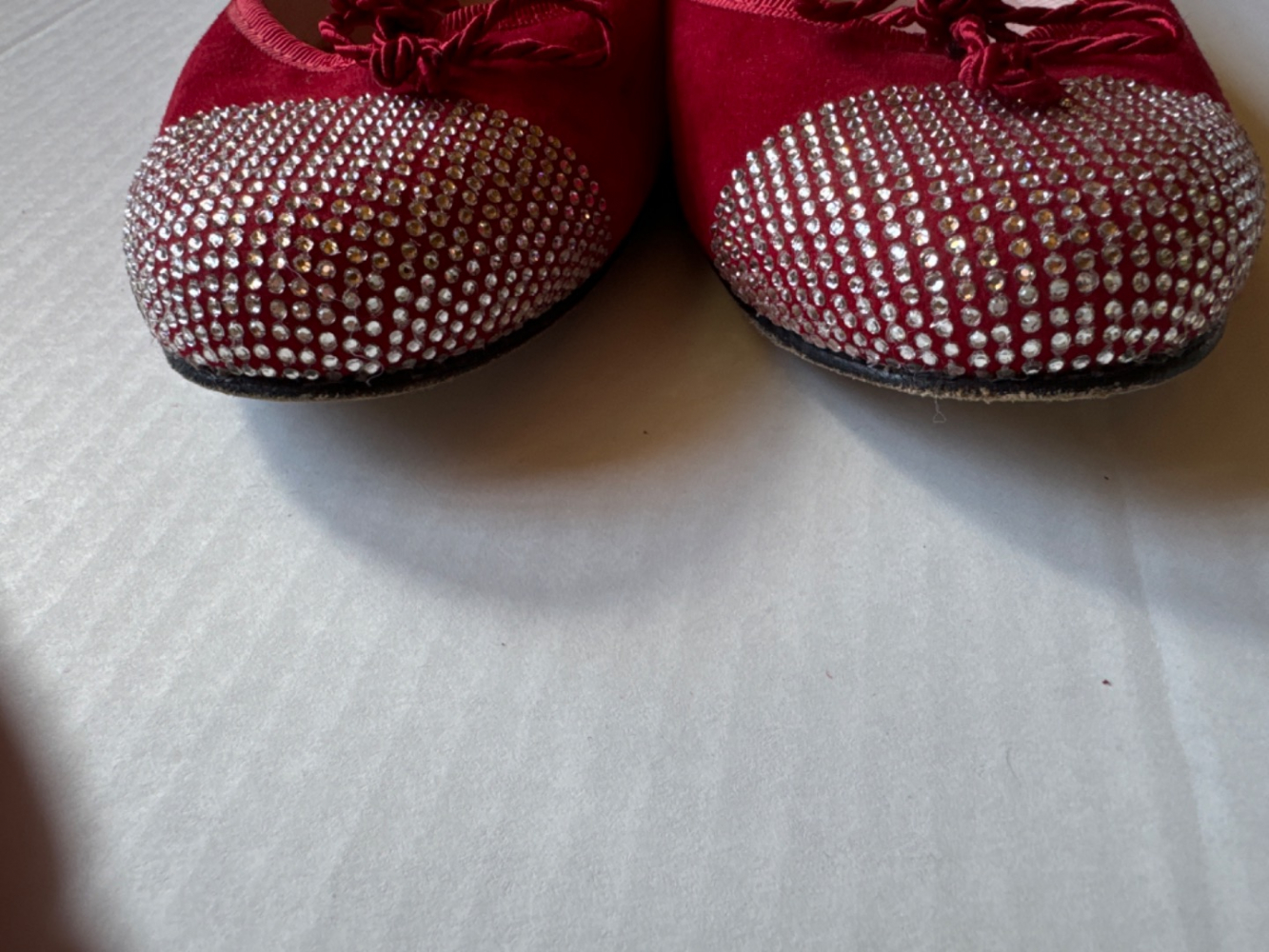 Pretty Ballerinas Ballerines avec strass