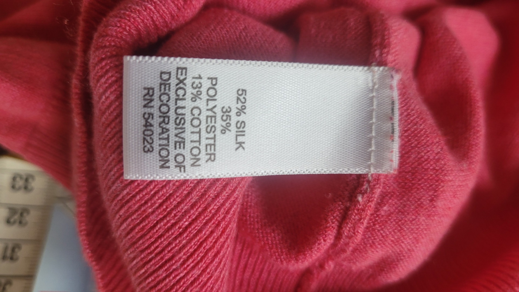 Banana Republic Joli Cardigan/ Gilet  d’été en coton, boutonné devant, belle couleur corail