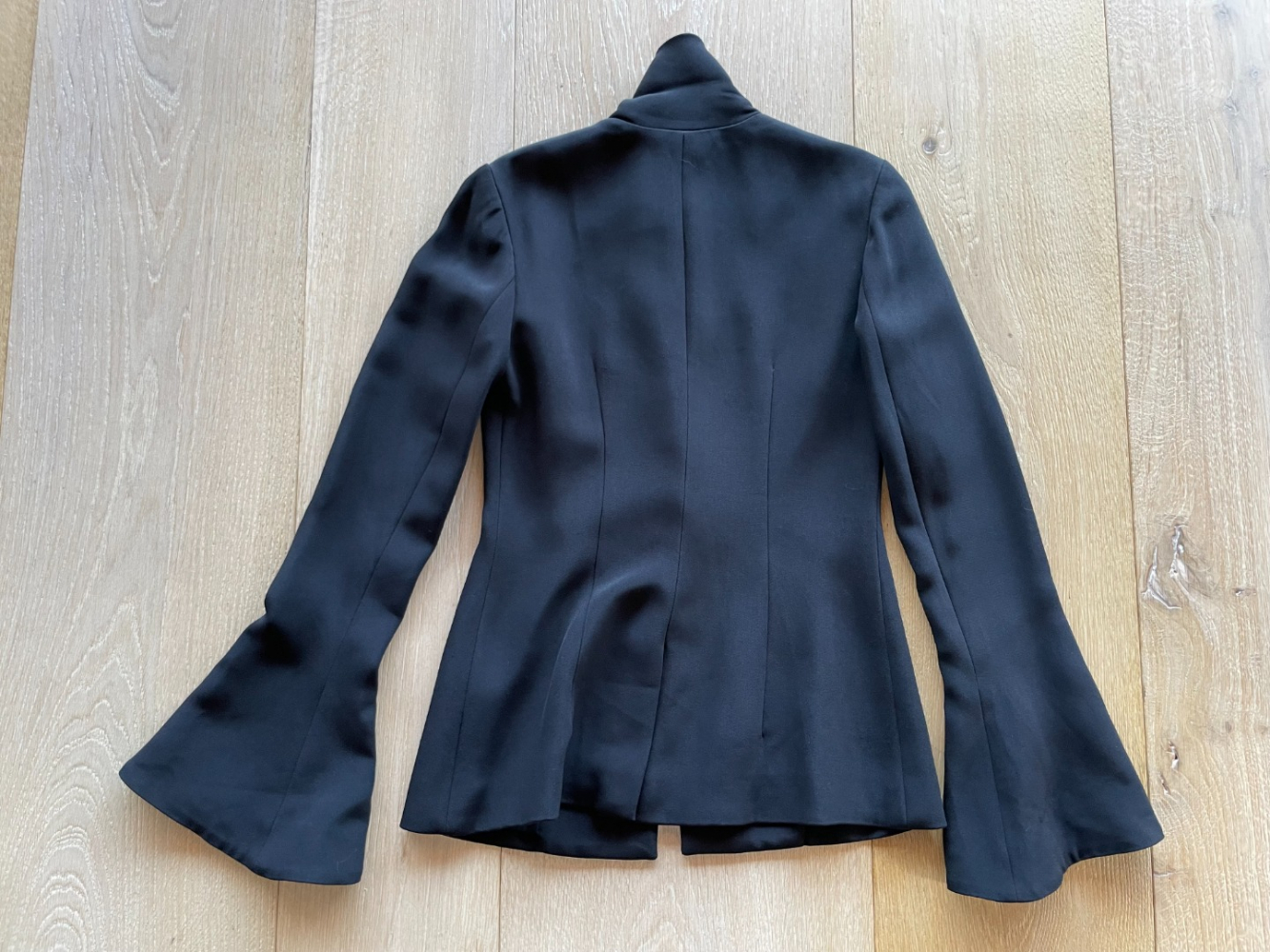 Cushnie Et Ochs Fabelhafte Jacke mit Schlagärmeln