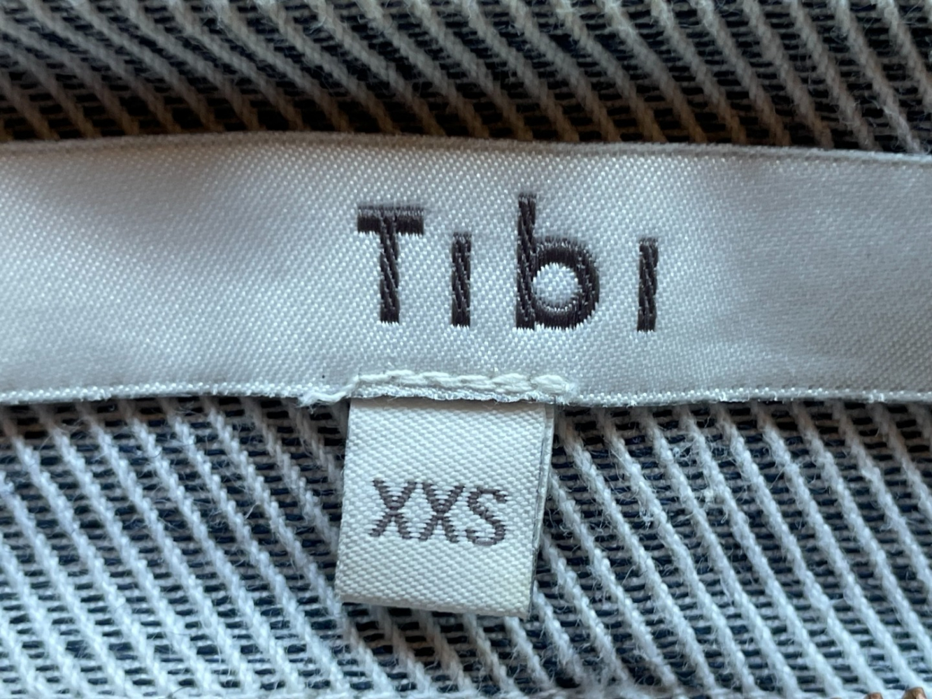 Tibi Adorable Tibi crop top!