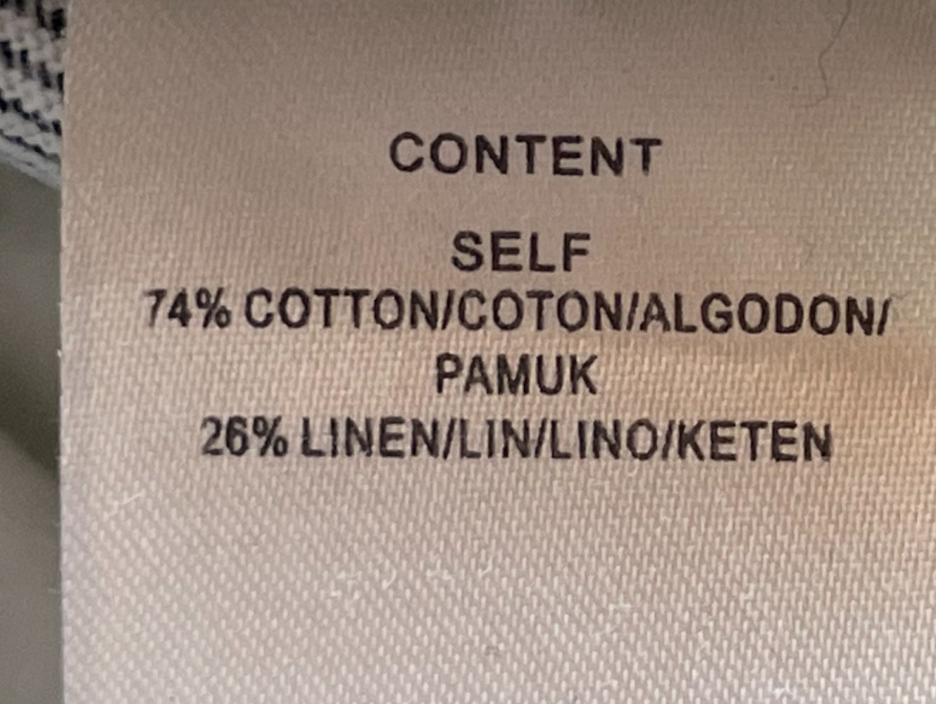 Tibi Adorable loose-fitting cropped trousers.