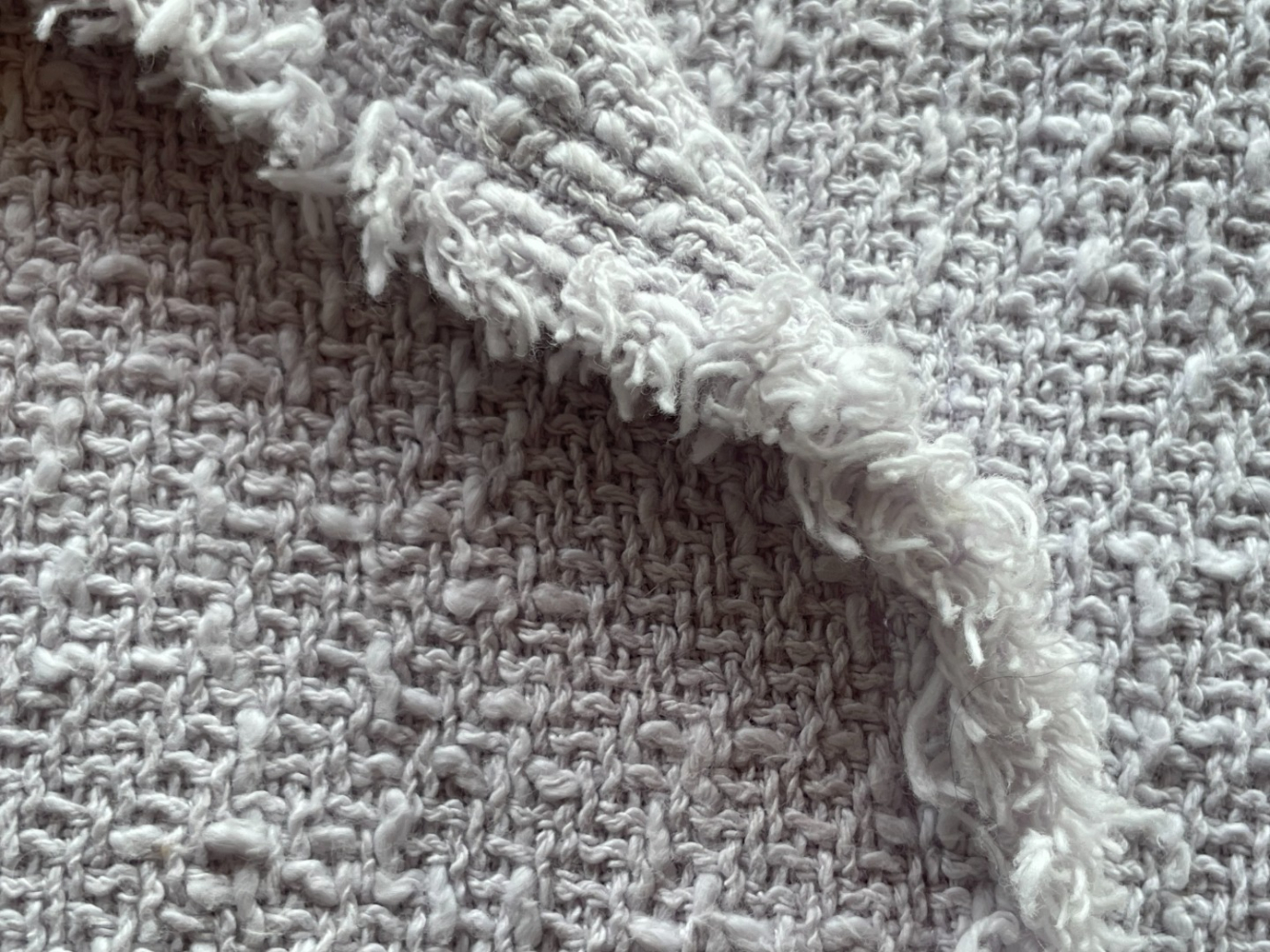 Iro Miraspe Tweed-Jacke