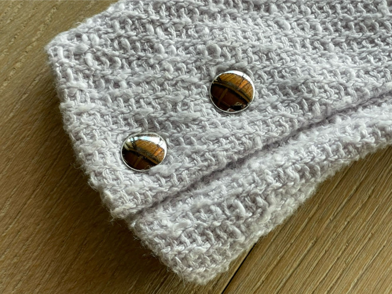 Iro Miraspe Tweed-Jacke